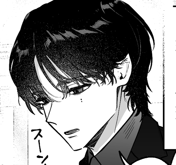 淫魔専用車両 玩具痴幹線 ~急行ホテルイき~ 登場人物 八鬼(やぎ) キャラクタービジュアル