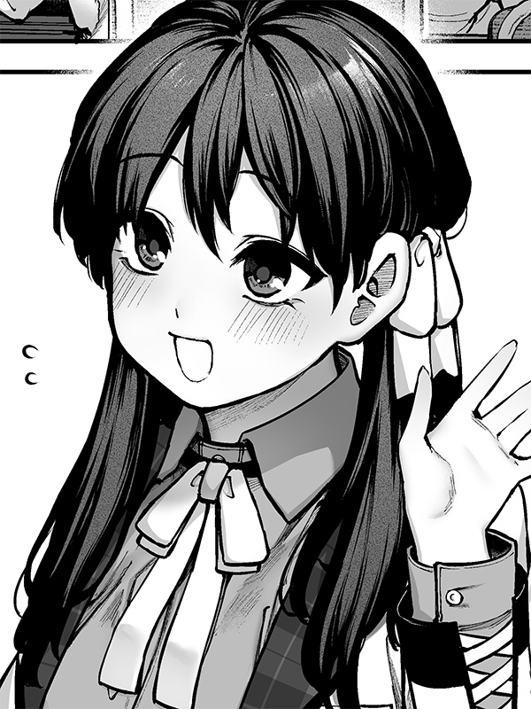 カノジョは要らない服部先生！ ～恋は面倒なんて言ってホントは愛が重すぎる～ 登場人物 糸村 結衣（いとむら ゆい） キャラクタービジュアル