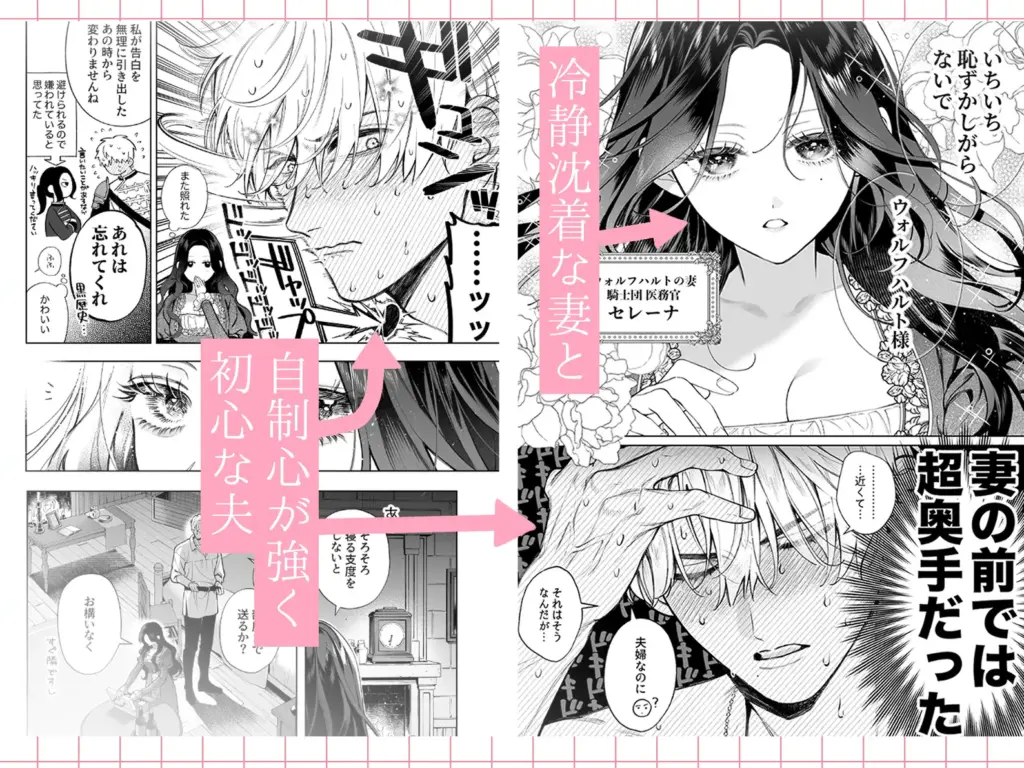 惚れ薬で豹変した最強騎士の暴走が止まりません! 作品サンプル画像 2枚目