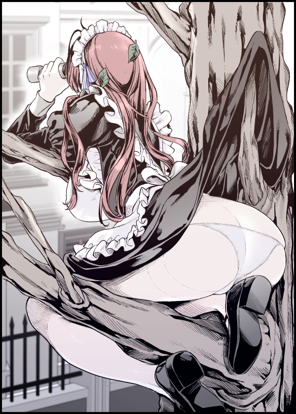 潜入!崖っぷちスパイの借金返済RTA～女装メイドと鬼上司～ 登場人物 天川 衣（あまかわ きぬ） キャラクタービジュアル