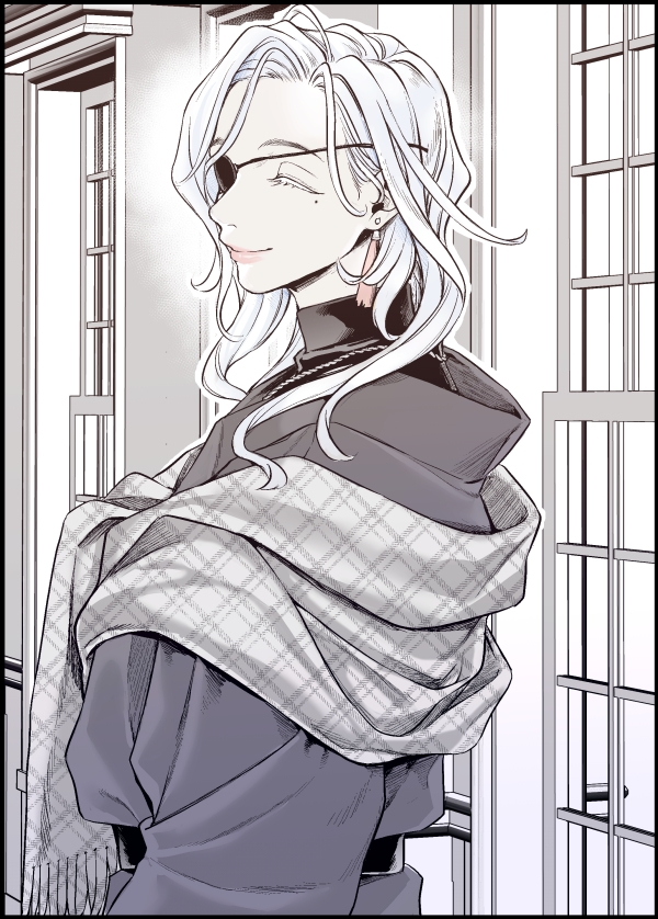 潜入!崖っぷちスパイの借金返済RTA～女装メイドと鬼上司～ 登場人物 御影 紅緒（みかげ べにお） キャラクタービジュアル