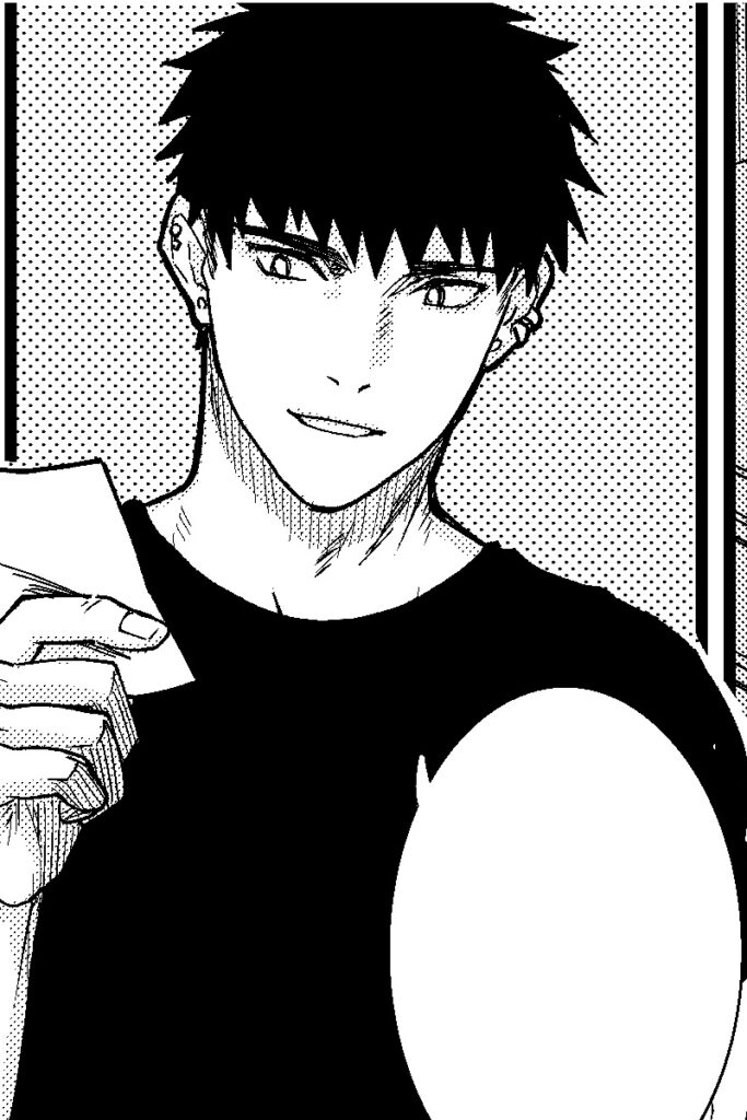 彼の事情と彼女の秘密 登場人物 ユウマ・ヘンデル キャラクタービジュアル