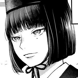 朝霧〜高貴な閨の指南役〜 登場人物 湖珀様（こはくさま） キャラクタービジュアル