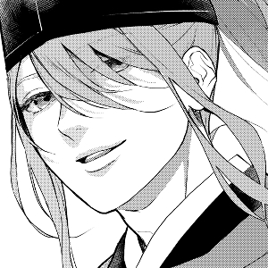 朝霧〜高貴な閨の指南役〜 登場人物 朝霧（あさぎり） キャラクタービジュアル