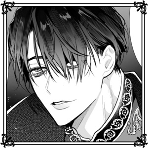 悪役になれなかった追放令嬢は甘く優しく蕩かされる～呪術師とふたりきり、溺愛の10日間。～ 登場人物 アイゼ（謎の男） キャラクタービジュアル