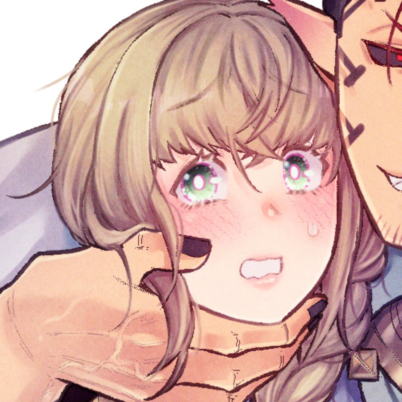 女勇者と魔王軍幹部 登場人物 レイナ（女勇者） キャラクタービジュアル