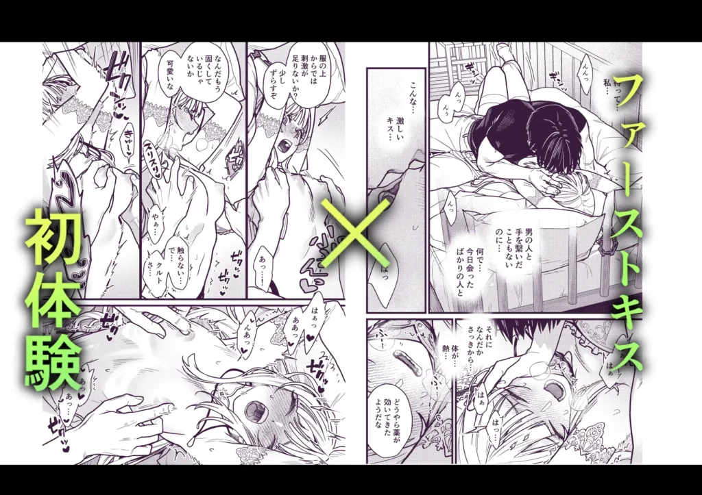 結婚詐欺が成功したのか失敗したのか判定お願いいたします 作品サンプル画像 6枚目