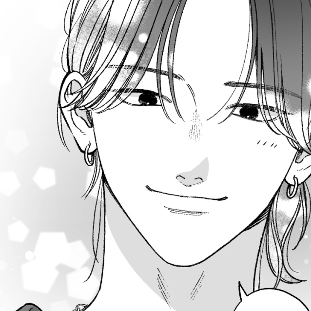 強面男子に愛でられました。 登場人物 萩田大成 キャラクタービジュアル