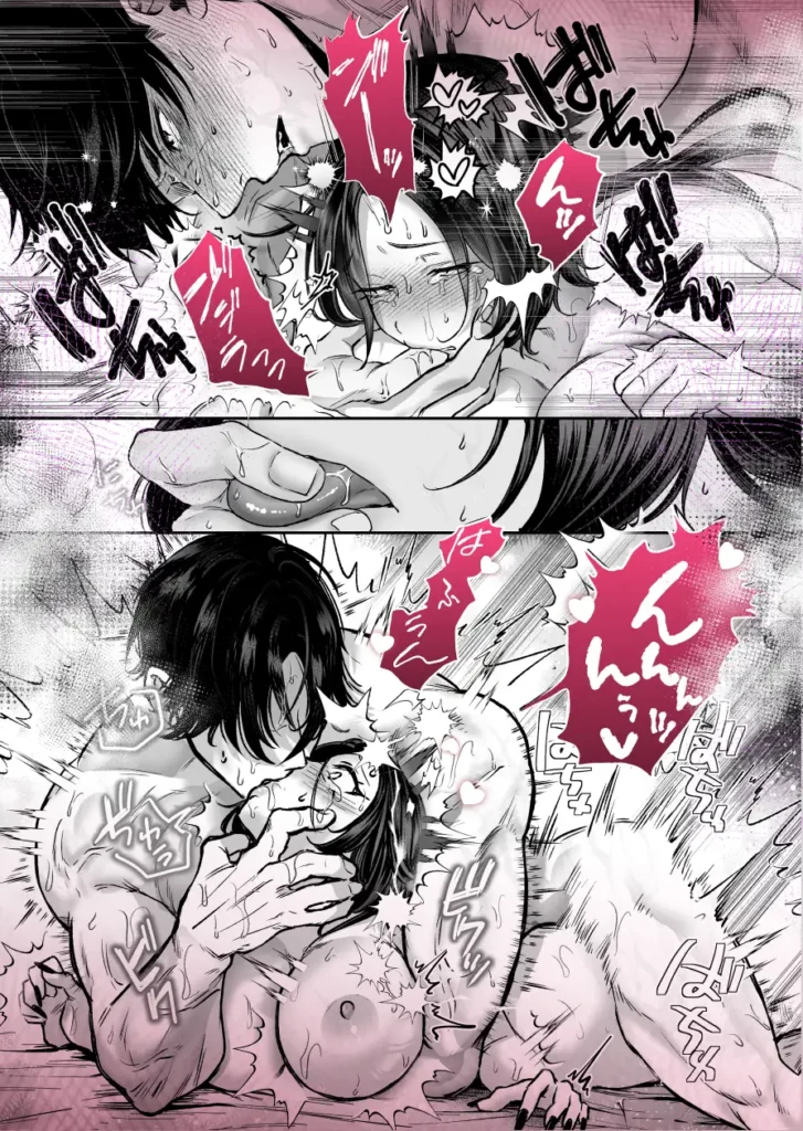 【超絶巨根ド突き回し溺愛】XXXXXL後輩 荒井凌の絶倫猛愛は止められない 作品サンプル画像 1枚目