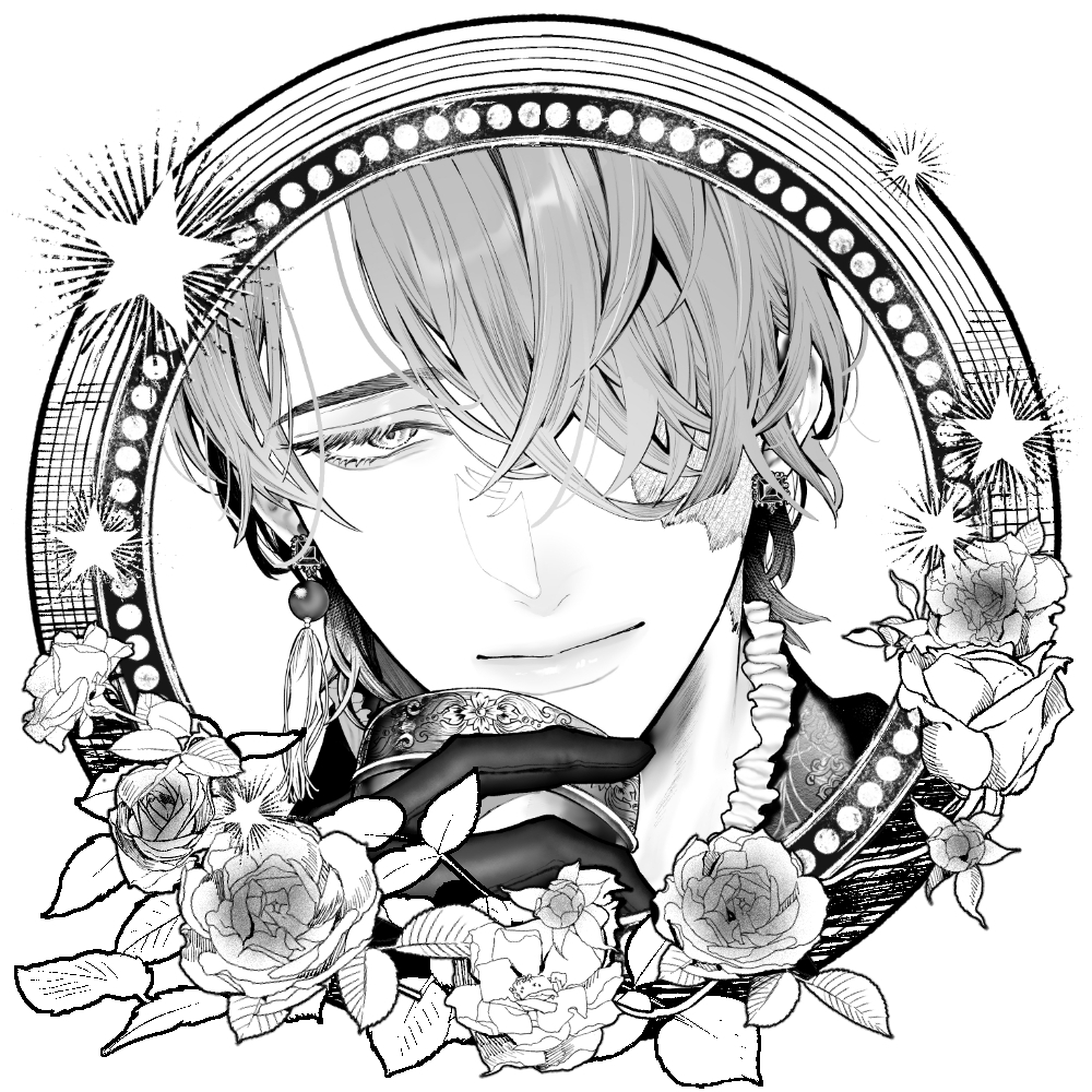 放蕩貴族は元王太子妃との孕ませ婚で忙しい 登場人物 アーティ キャラクタービジュアル