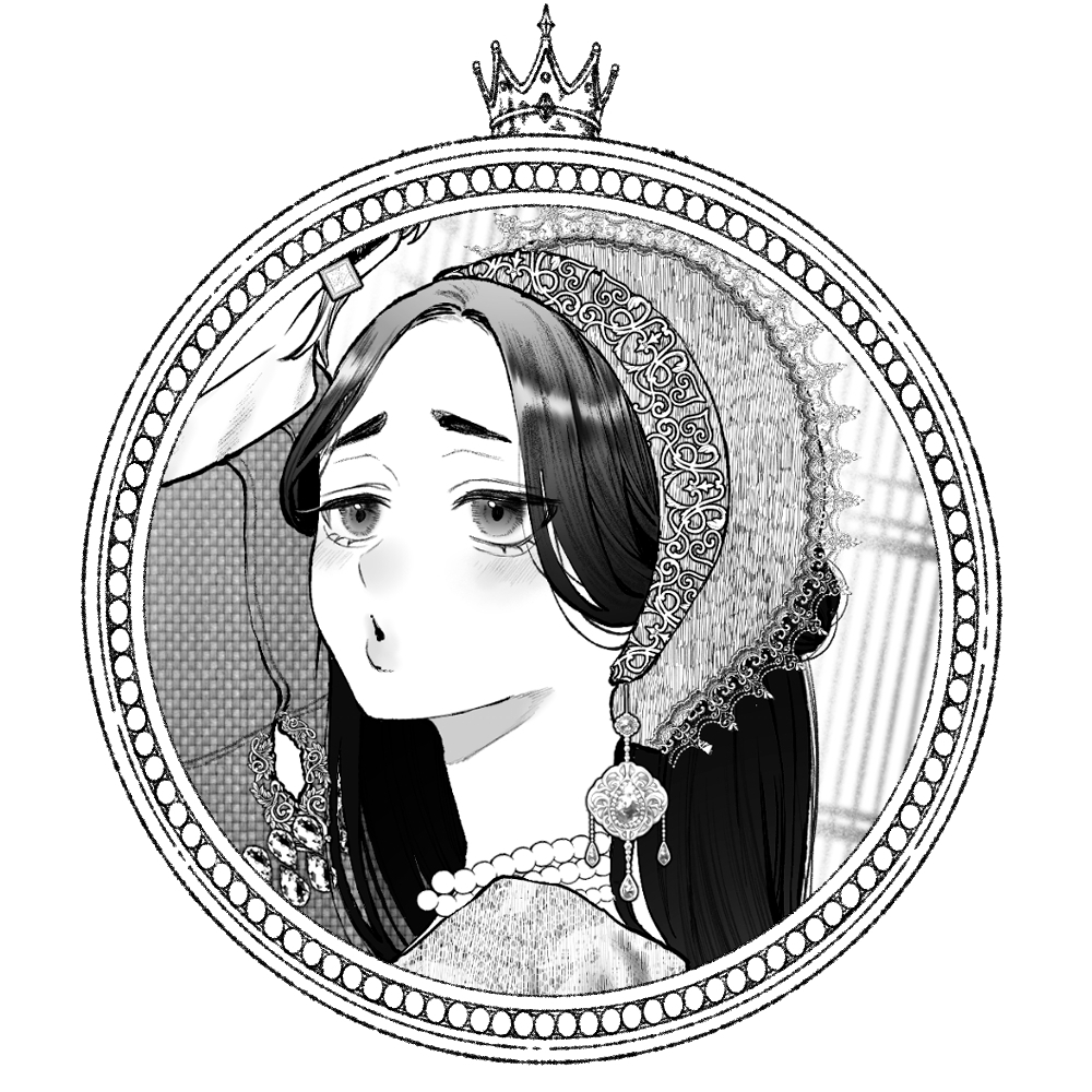 放蕩貴族は元王太子妃との孕ませ婚で忙しい 登場人物 メアリーアン キャラクタービジュアル