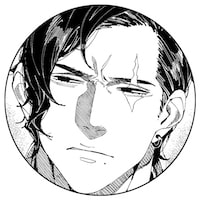 クマとトラ〜体格差幼馴染のはじめてから、獣になる2日間まで〜 登場人物 大熊アギト（クマ） キャラクタービジュアル