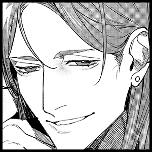 マッスルサロンへようこそ! 登場人物 アサギ（源氏名） キャラクタービジュアル