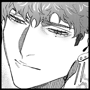 マッスルサロンへようこそ! 登場人物 ヨシナガ（源氏名） キャラクタービジュアル