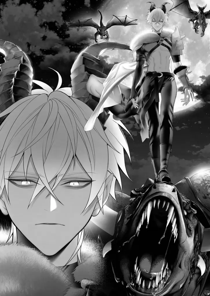 勇者パーティから聖女を救ったのは魔王様でした 作品サンプル画像 1枚目