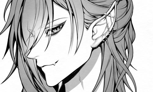 転生したので強○発情魔法で世界平和を目指します 登場人物 ヴィルヘルム（魔王） キャラクタービジュアル