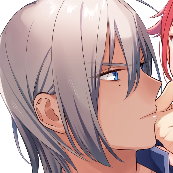 巫女のおまけは異世界で執着される 登場人物 レオ キャラクタービジュアル