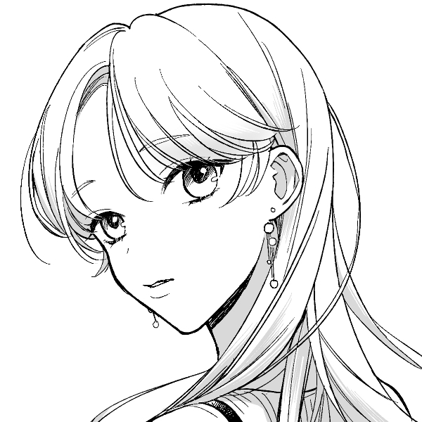 巫女のおまけは異世界で執着される 登場人物 渡邊 有麗栖（わたなべ ありす） キャラクタービジュアル