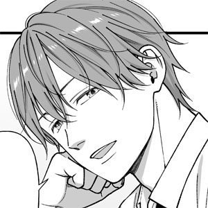 雨宮くんからは逃げられない! 登場人物 雨宮 大和 キャラクタービジュアル