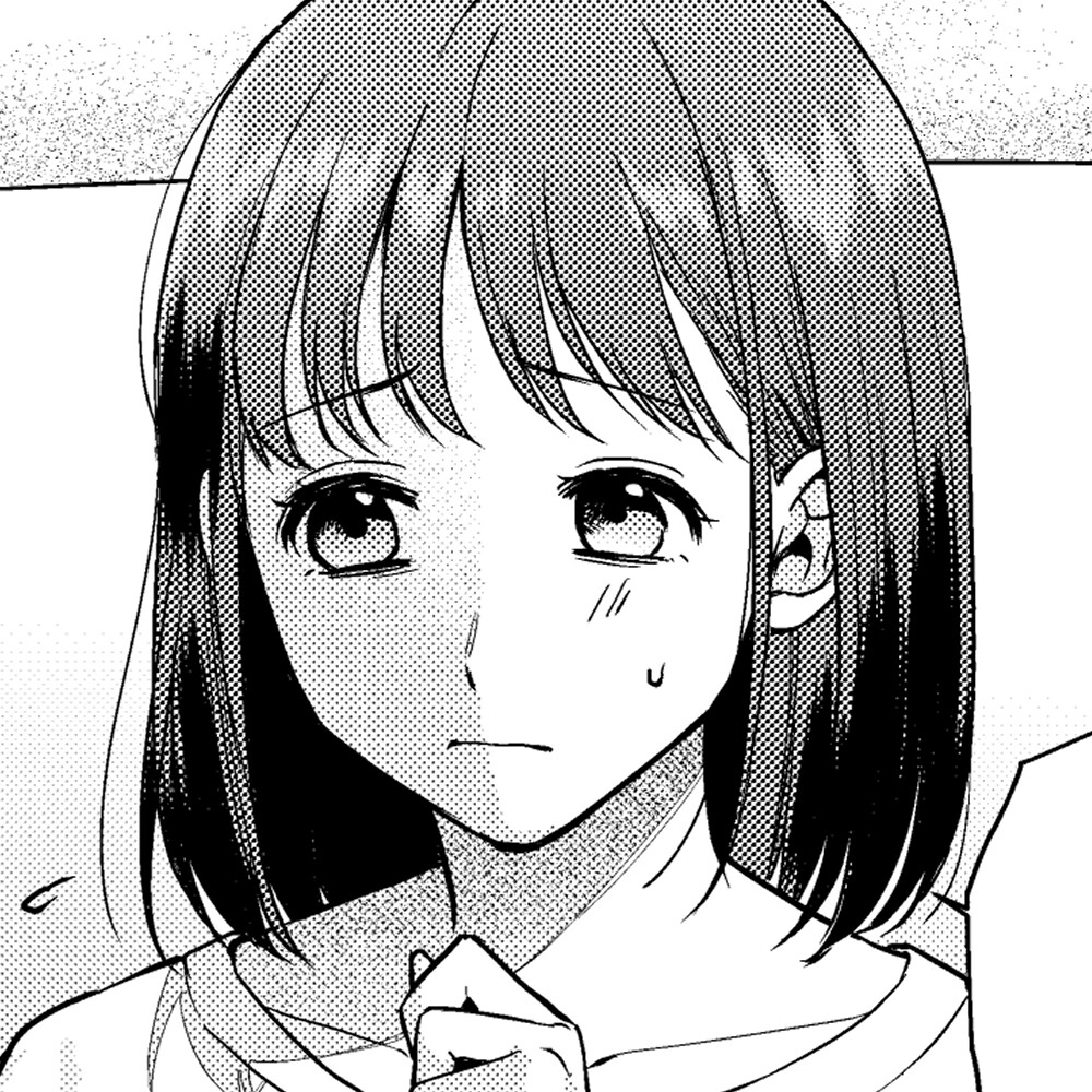 ペテン師は罠を張る(コミック) 登場人物 わたし(ヒロイン) キャラクタービジュアル