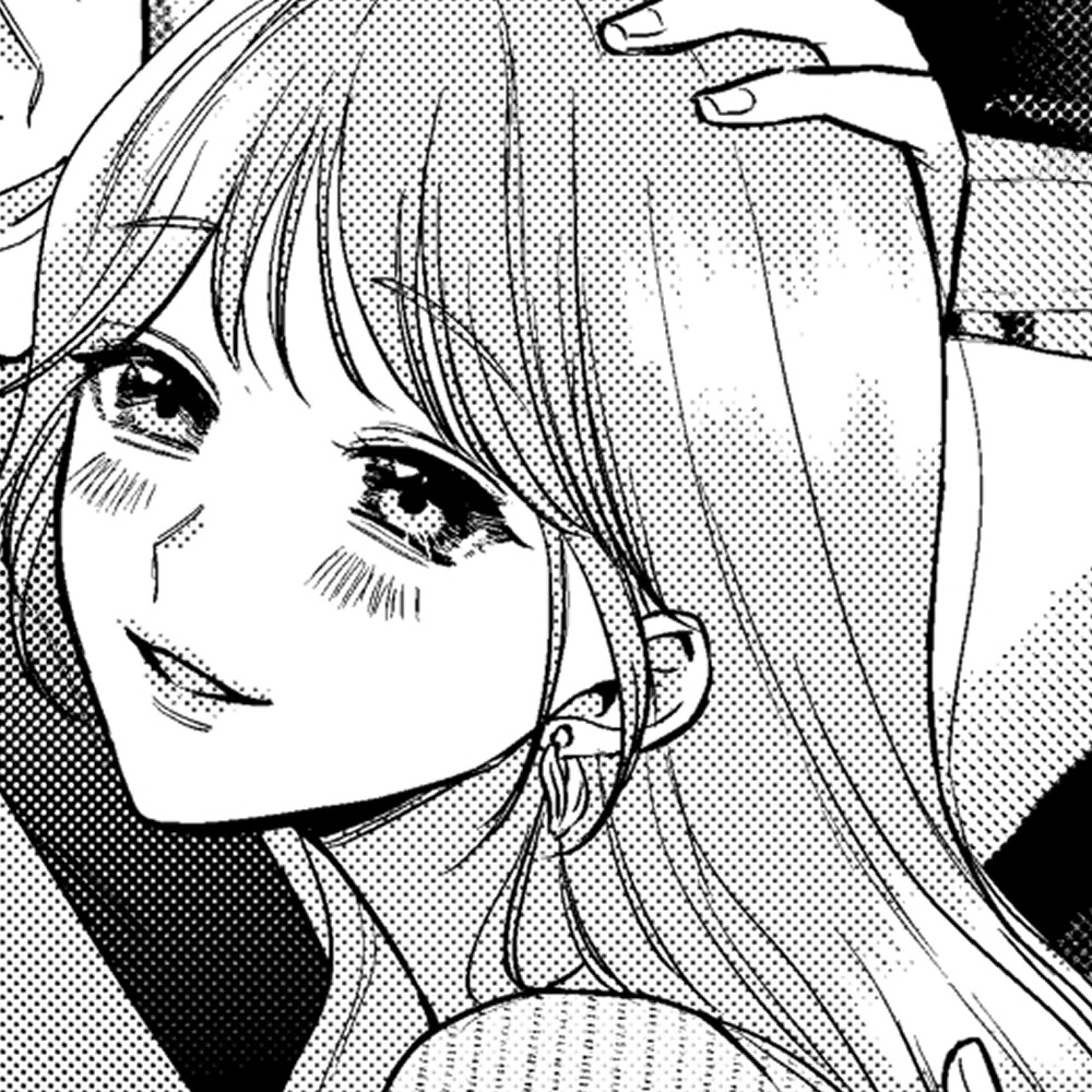 ペテン師は罠を張る(コミック) 登場人物 ???(謎の女の子) キャラクタービジュアル