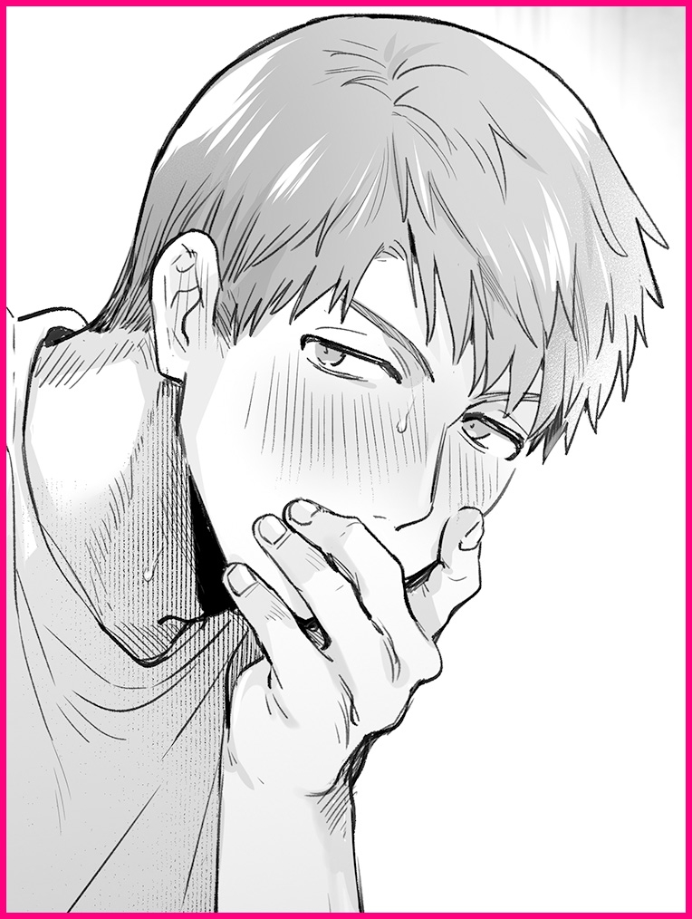 隙あらば彼氏の性癖を歪めたい! 総集編 登場人物 祐介(ゆーくん) キャラクタービジュアル