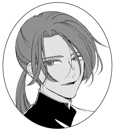 俺は君を好きになんかならない。 登場人物 メイ キャラクタービジュアル 2枚目